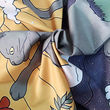 Tarot Cat Tapestry