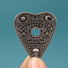 Ouija Planchette Brooch