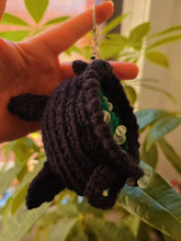 Cauldron Bag Charm