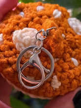 Mushroom Bag Charm
