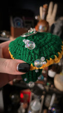 Mushroom Bag Charm