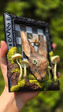 The Moss King - Original Sculpture