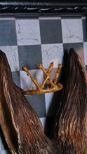 The Moss King - Original Sculpture