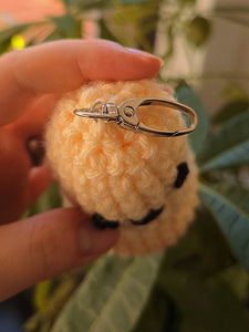 Ghost Bag Charm