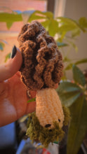 Mushroom Bag Charm