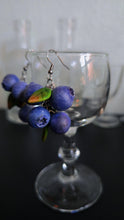 Blueberries Earrings