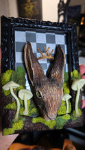 The Moss King - Original Sculpture