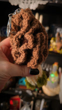 Mushroom Bag Charm