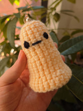 Ghost Bag Charm