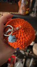 Mushroom Bag Charm