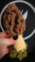 Mushroom Bag Charm