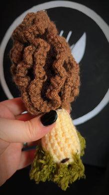 Mushroom Bag Charm