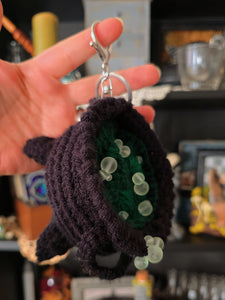 Cauldron Bag Charm