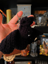 Bat Bag Charm