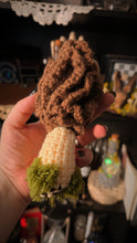 Mushroom Bag Charm