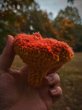 Mushroom Bag Charm