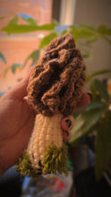 Mushroom Bag Charm