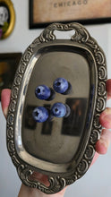 Blueberry Magnets (set of 4)