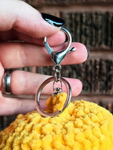 Mushroom Bag Charm