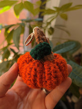 Pumpkin Bag Charm