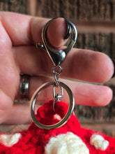 Mushroom Bag Charm