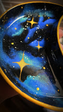 Celestial Moon - Trinket Dish
