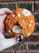 Mushroom Bag Charm