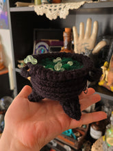 Cauldron Bag Charm