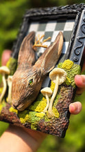 The Moss King - Original Sculpture