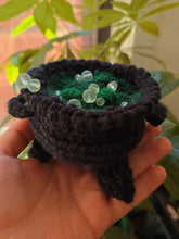 Cauldron Bag Charm