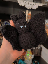 Bat Bag Charm