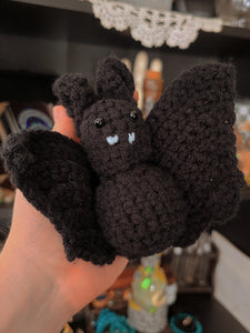 Bat Bag Charm