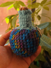 Potion Bottle Bag Charm
