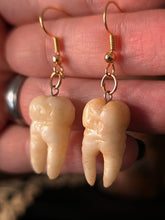 Goblin Teeth Earrings
