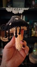 Mushroom Bag Charm