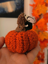 Pumpkin Bag Charm