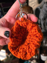 Mushroom Bag Charm