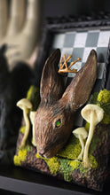 The Moss King - Original Sculpture