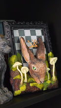 The Moss King - Original Sculpture
