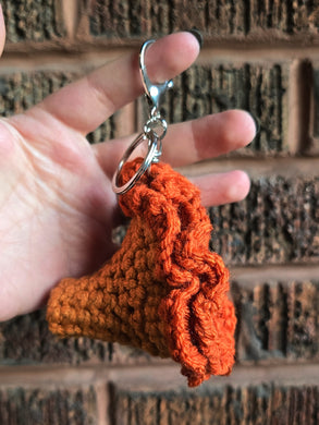 Mushroom Bag Charm