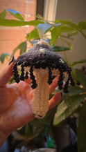 Mushroom Bag Charm