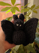 Bat Bag Charm