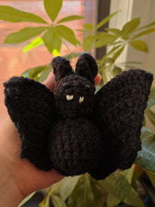 Bat Bag Charm