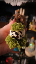 Mushroom Bag Charm