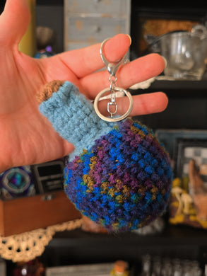 Potion Bottle Bag Charm