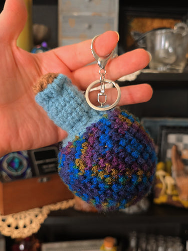 Potion Bottle Bag Charm