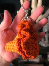 Mushroom Bag Charm