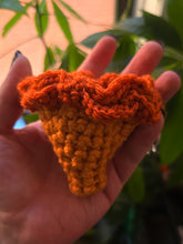 Mushroom Bag Charm