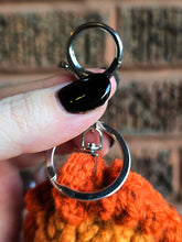 Mushroom Bag Charm