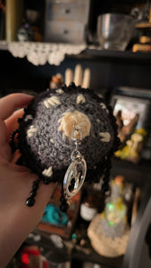 Mushroom Bag Charm